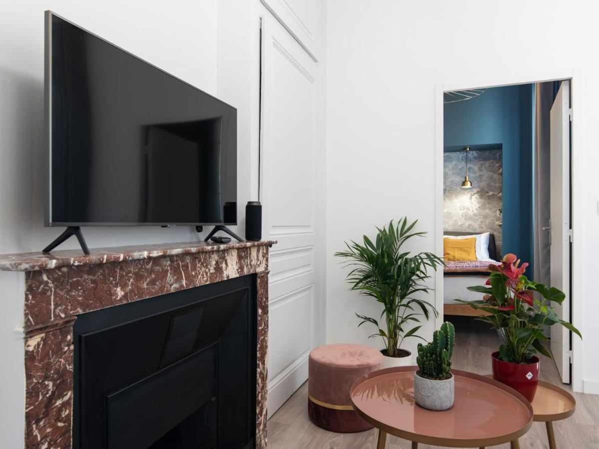 Luxury Apartment "Le Raffine" - Lyon Part-Dieu - Dreamy Flat Лион Экстерьер фото