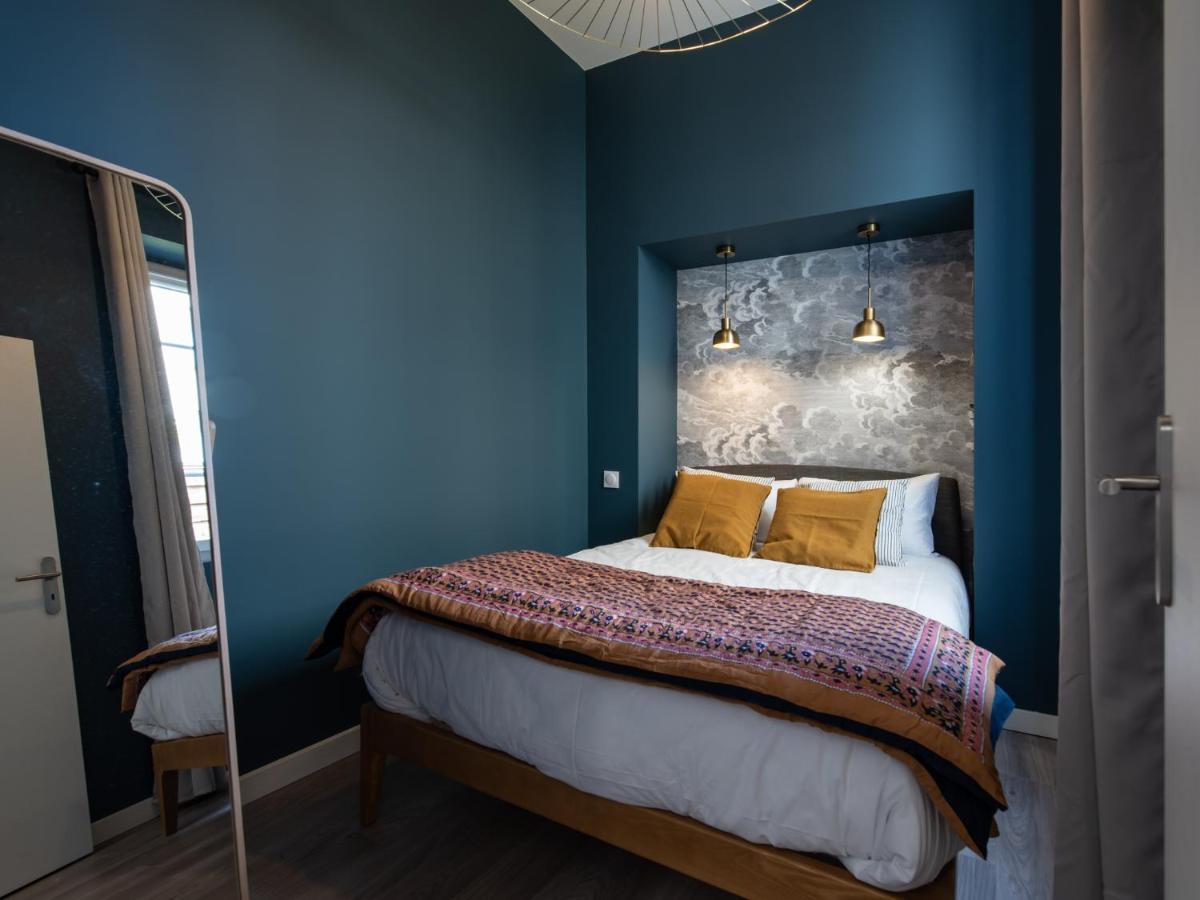 Luxury Apartment "Le Raffine" - Lyon Part-Dieu - Dreamy Flat Лион Экстерьер фото