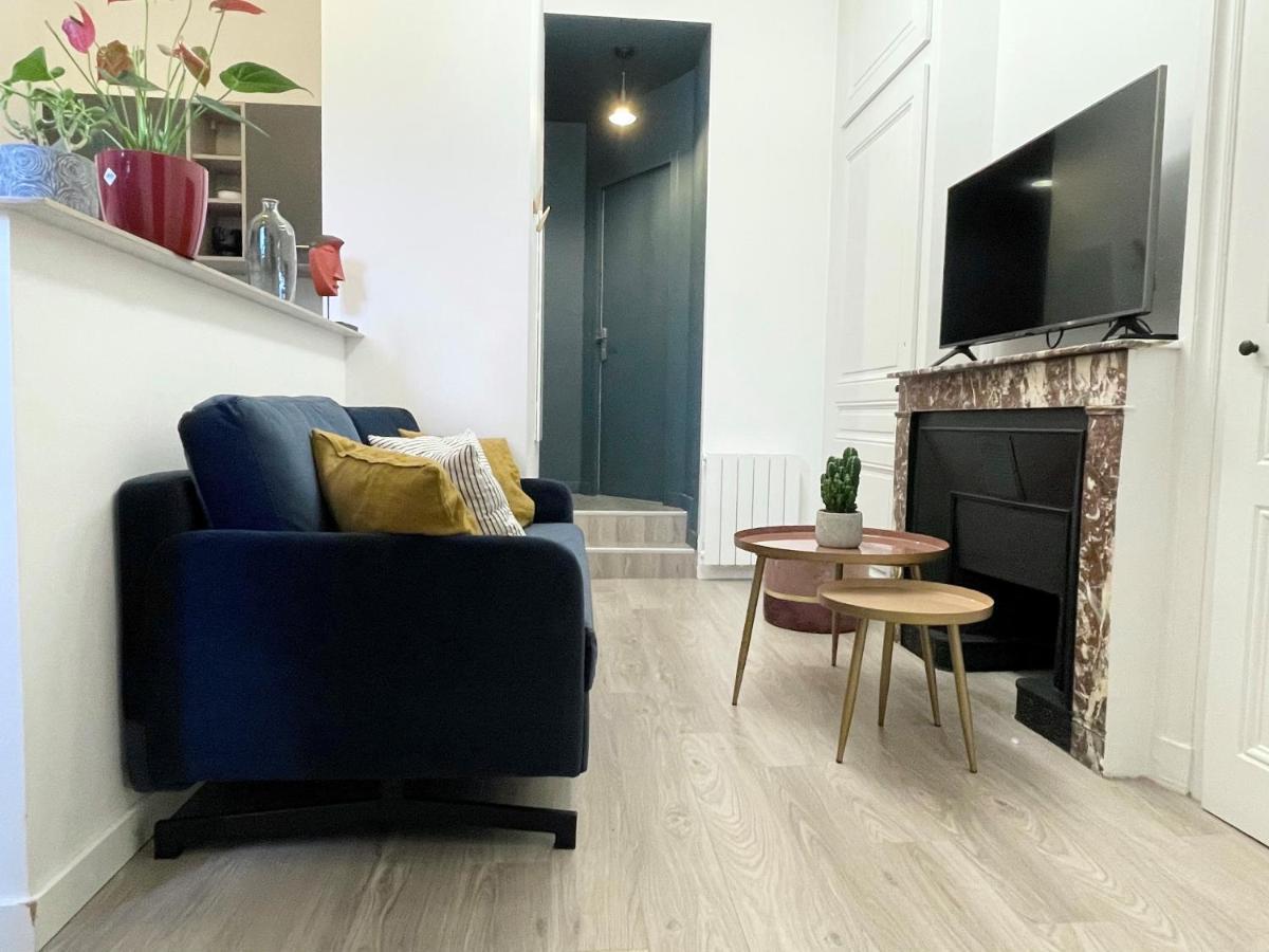 Luxury Apartment "Le Raffine" - Lyon Part-Dieu - Dreamy Flat Лион Экстерьер фото